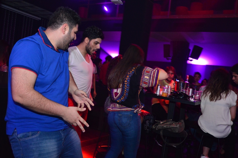 Lasgidi Night at Projekt